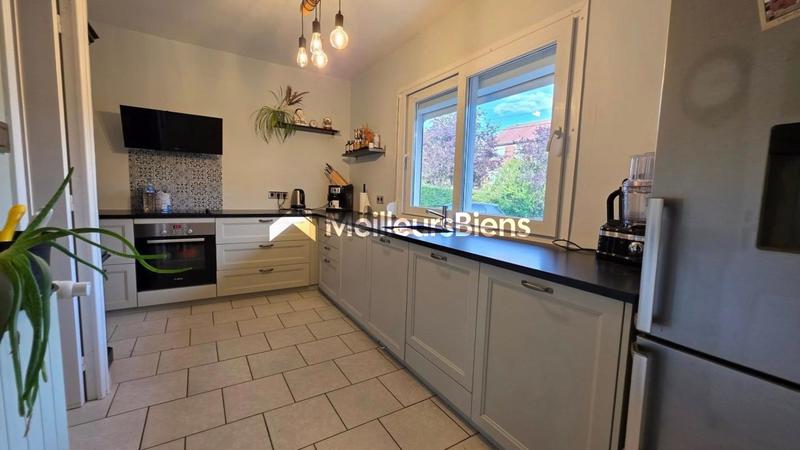 Maison de campagne - 156 m² - 5 pièces