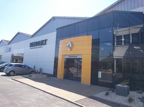 Saint-Christophe Automobiles