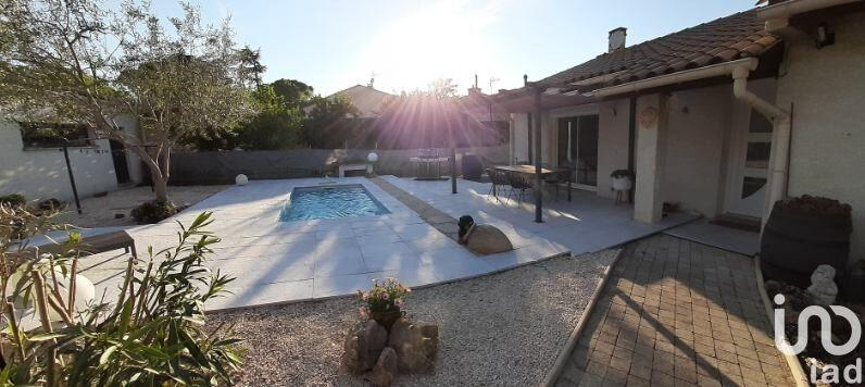 Maison - 104 m² - 4 pièces