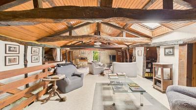 Maison de domaine équestre - 220 m² - 7 pièces