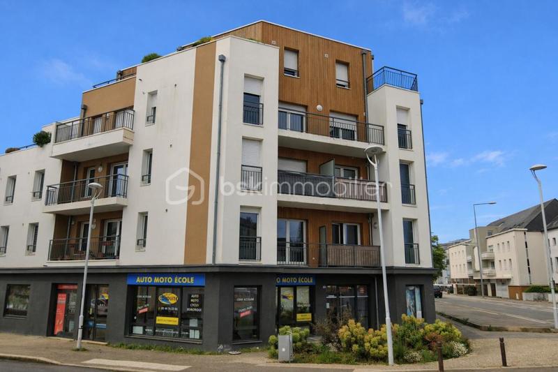 Appartement - 44 m² - 2 pièces