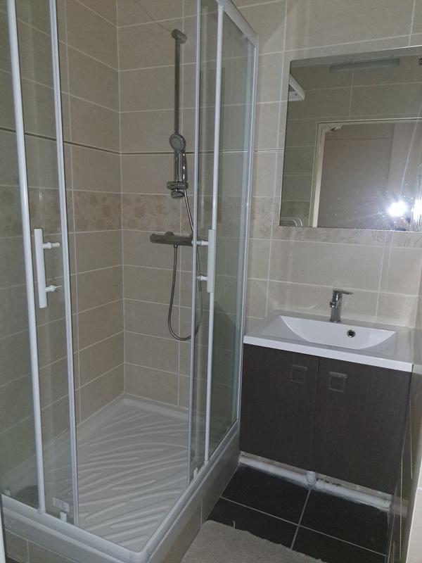 Appartement - 33 m² - 1 pièce