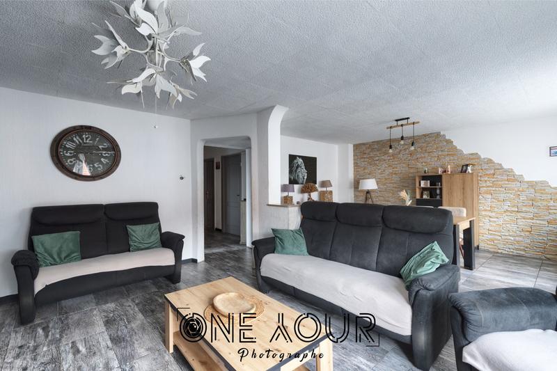 Maison - 150 m² - 6 pièces