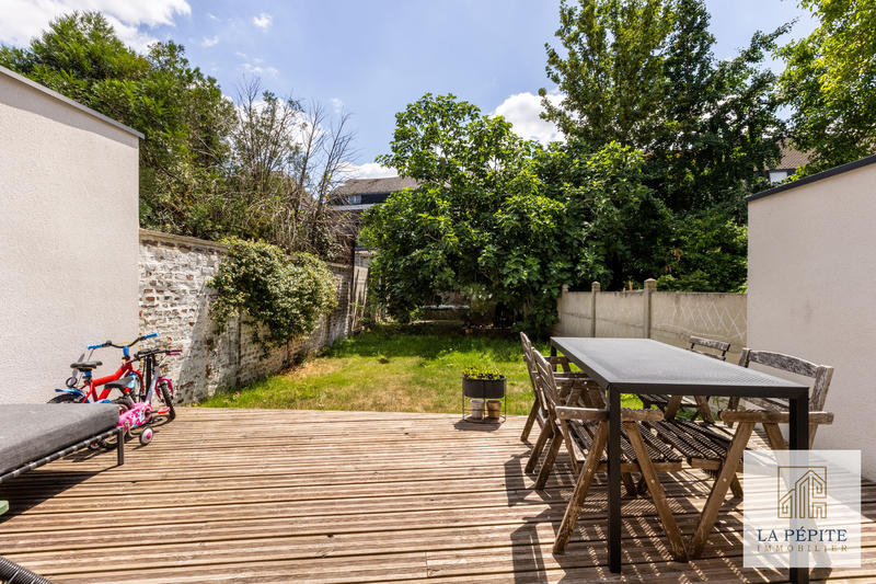 Maison - 145 m² - 5 pièces