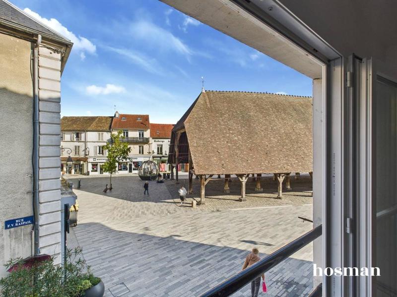 Appartement - 29 m² - 1 pièce