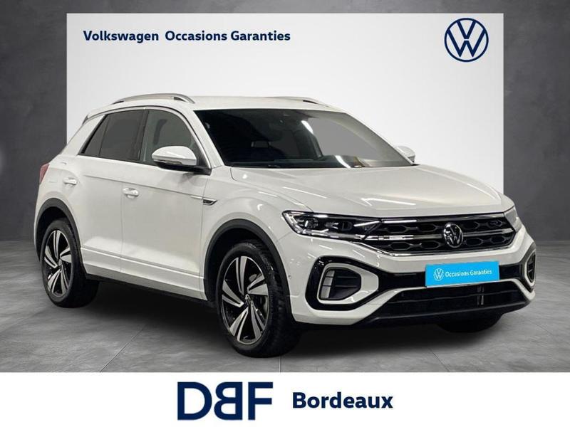Volkswagen t-Roc 1.5 Tsi Evo2 150 Start/Stop Dsg7 R-Line Edition