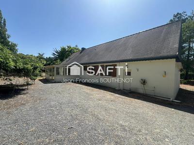 Maison - 168 m² - 7 pièces