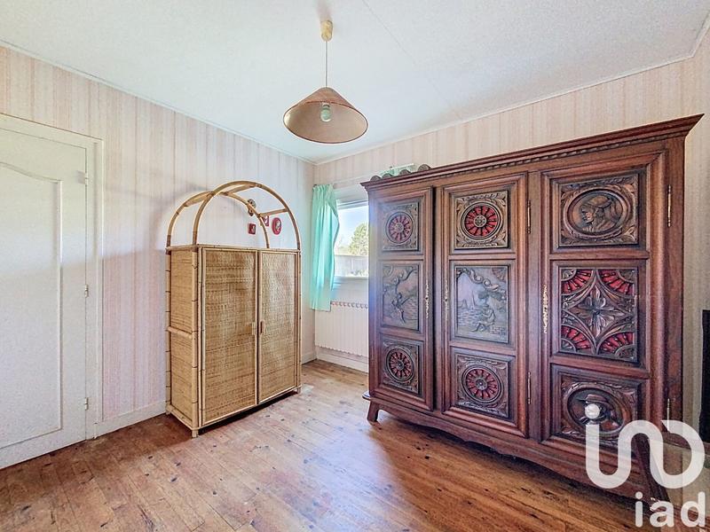 Maison - 85 m² - 5 pièces