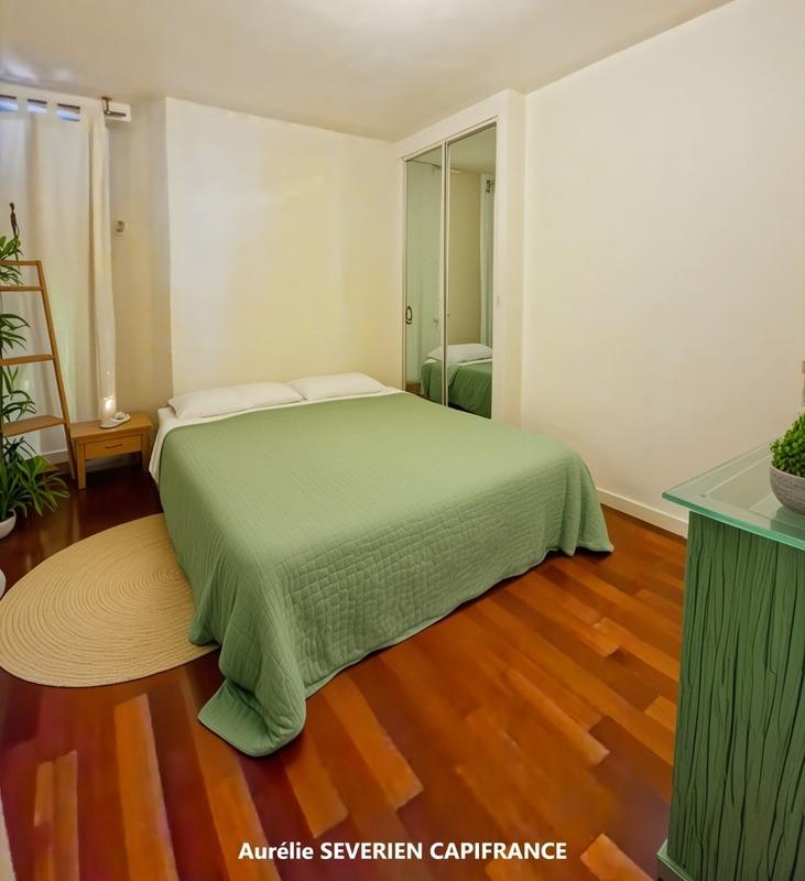 Appartement - 43 m² - 2 pièces