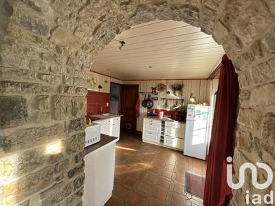 Maison - 134 m² - 5 pièces