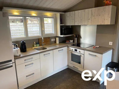 Châlet - 49 m² - 4 pièces