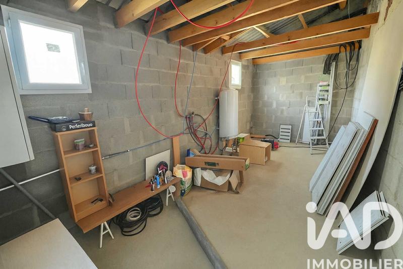 Maison de campagne - 276 m² - 10 pièces