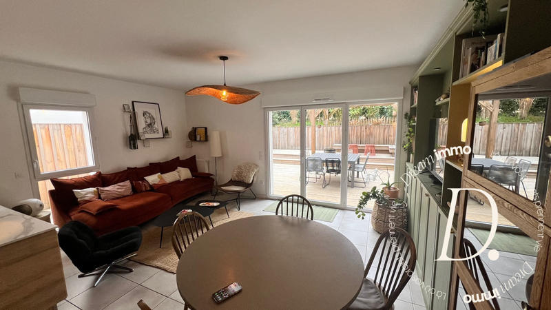 Villa - 117 m² - 5 pièces