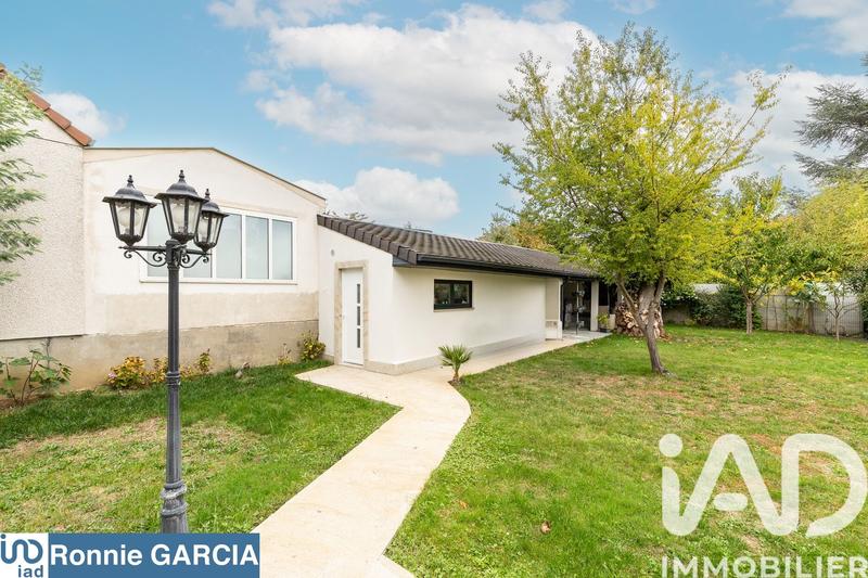 Maison - 185 m² - 6 pièces