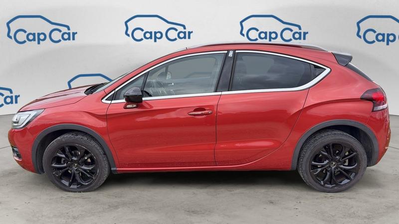 Ds Ds 4 Ds4 Crossback 1.2 PureTech 130 Be Chic