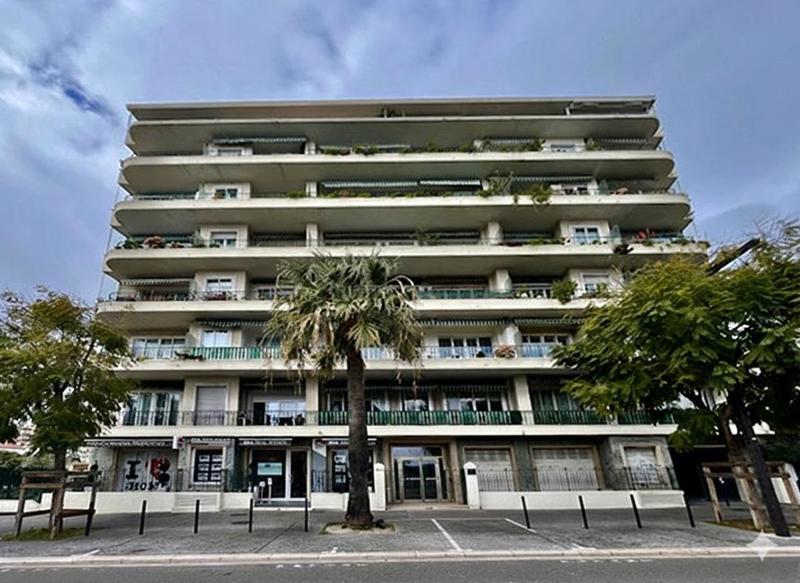 Appartement - 44 m² - 2 pièces