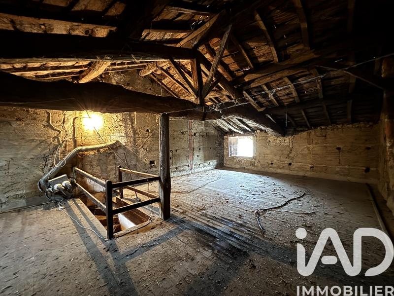 Maison de village - 114 m² - 5 pièces