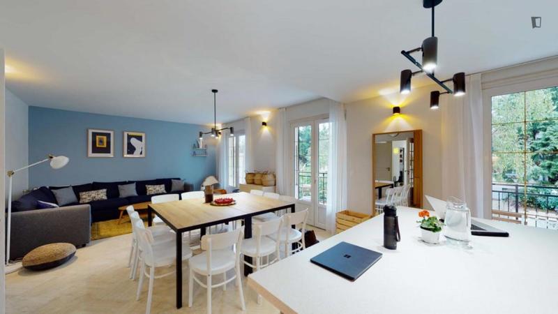 Chambre - 11 pièces