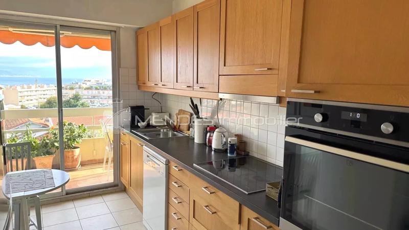 Appartement - 50 m² - 2 pièces