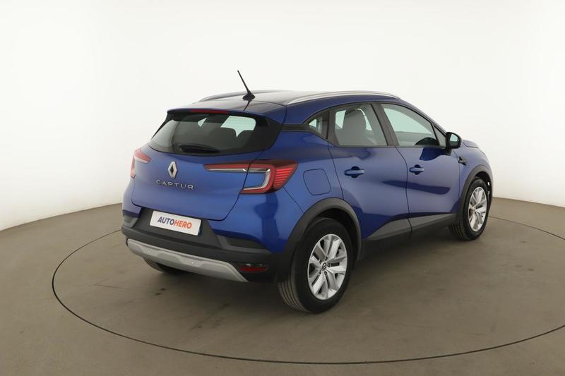 Renault Captur 1.0 TCe Business 91 ch