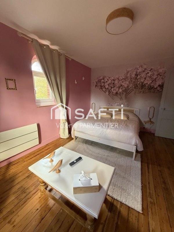 Maison de maîtres - 398 m² - 12 pièces