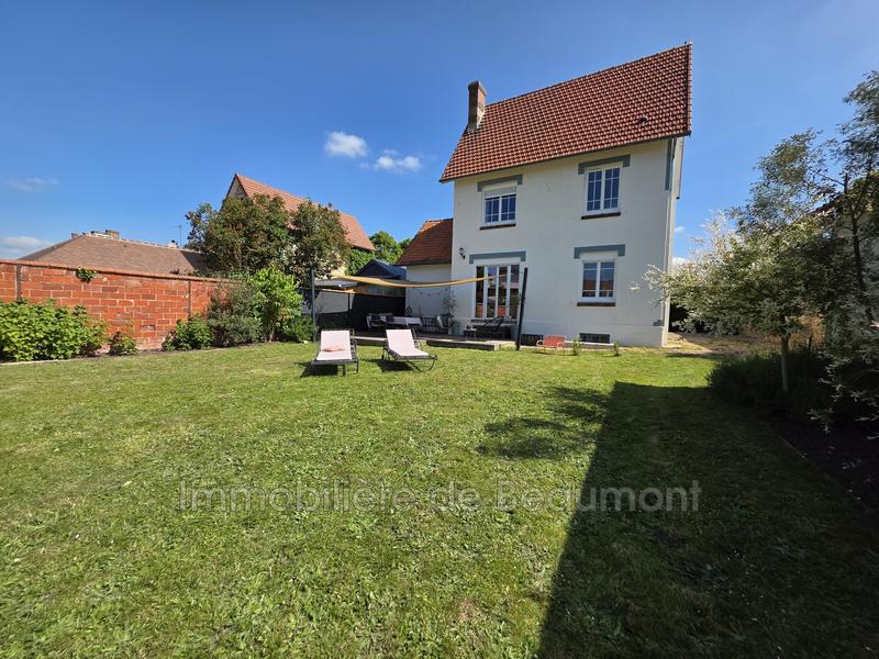 Maison - 113 m² - 6 pièces