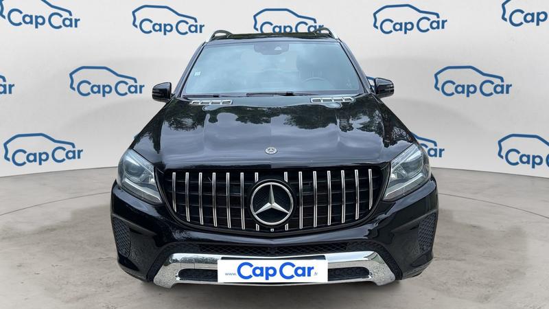 Mercedes Gls Classe 400 333 4Matic 9g-Tronic Executive - Toit ouvrant
