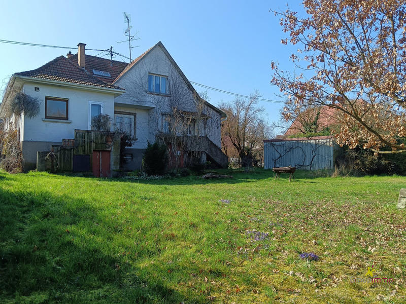 Maison - 179 m² - 8 pièces