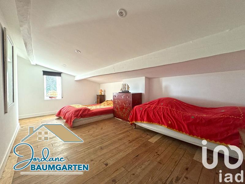 Maison - 175 m² - 7 pièces