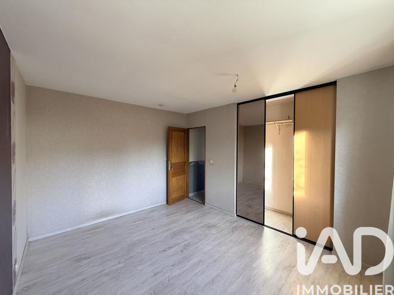 Maison - 112 m² - 5 pièces