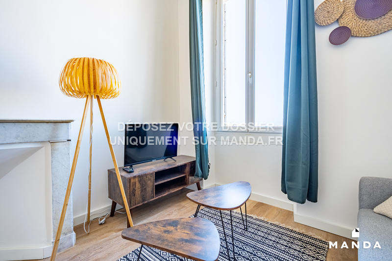 Appartement - 35 m² - 2 pièces