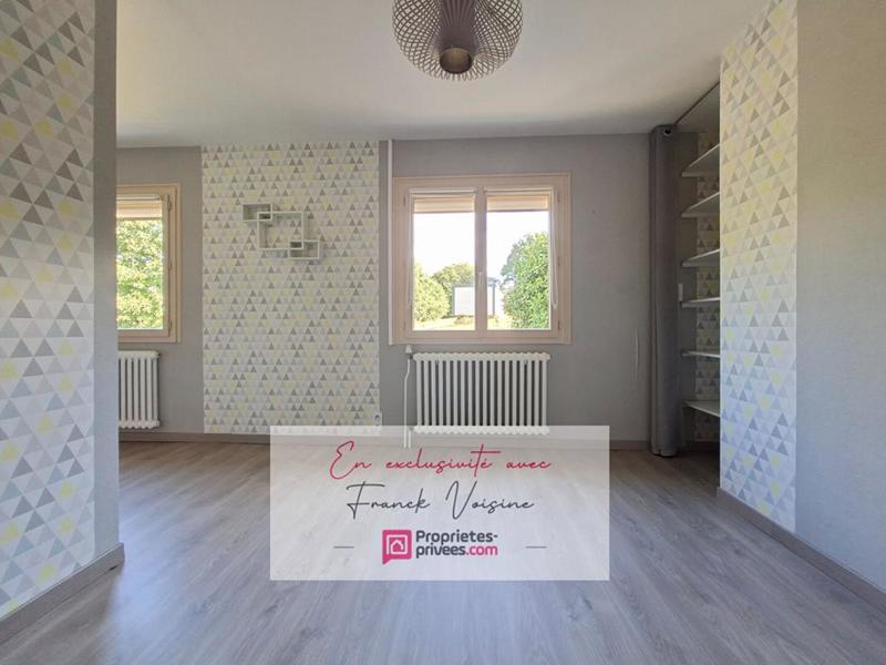 Maison - 93 m² - 7 pièces