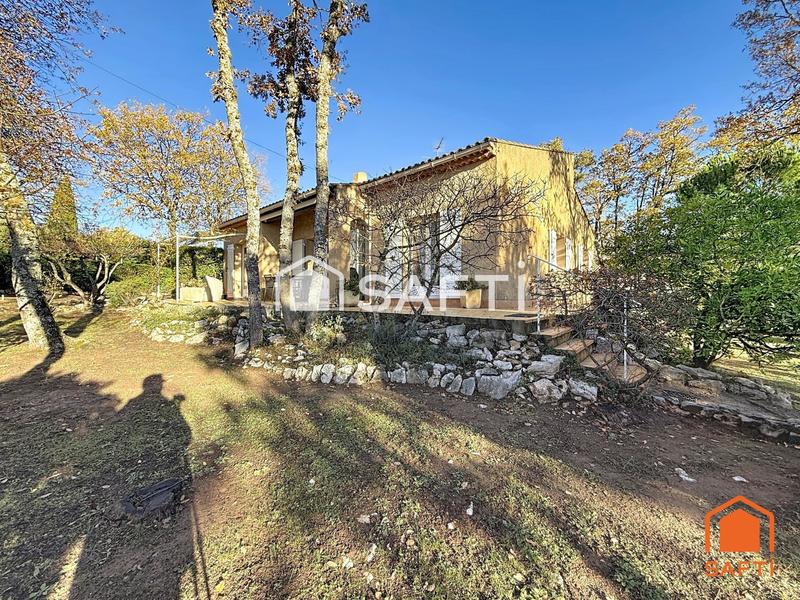 Villa - 115 m² - 6 pièces