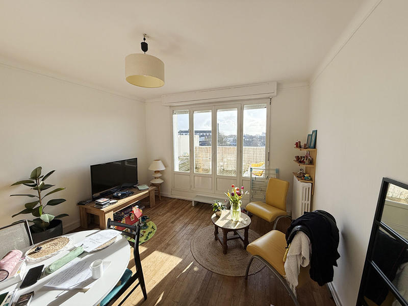 Appartement - 62 m² - 3 pièces