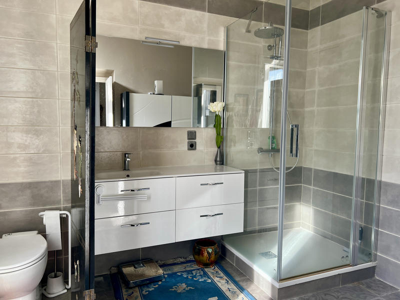 Duplex - 241 m² - 7 pièces