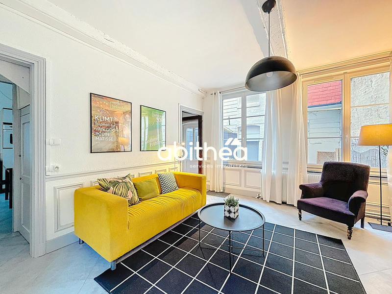 Maison - 89 m² - 5 pièces