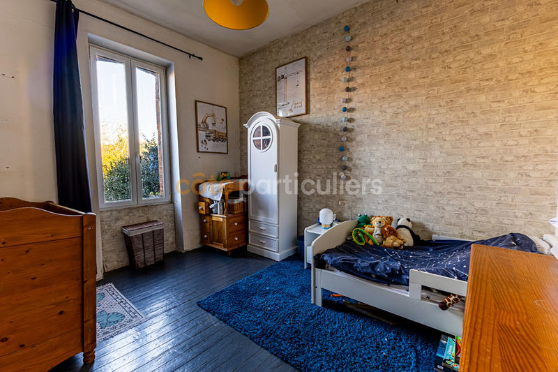 Maison - 60 m² - 3 pièces