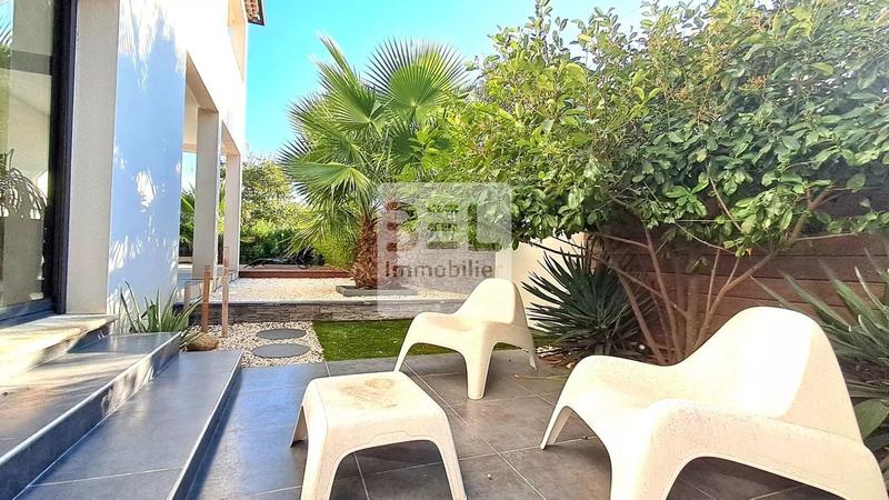 Villa - 190 m² - 7 pièces