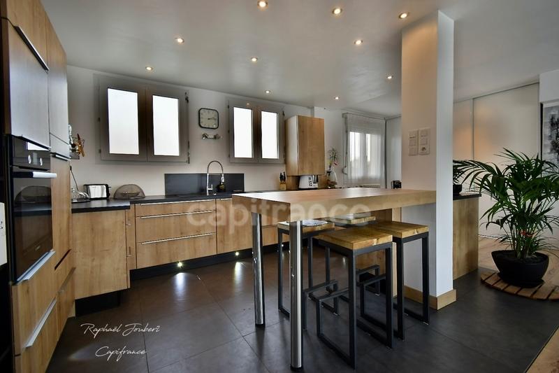 Appartement - 113 m² - 5 pièces