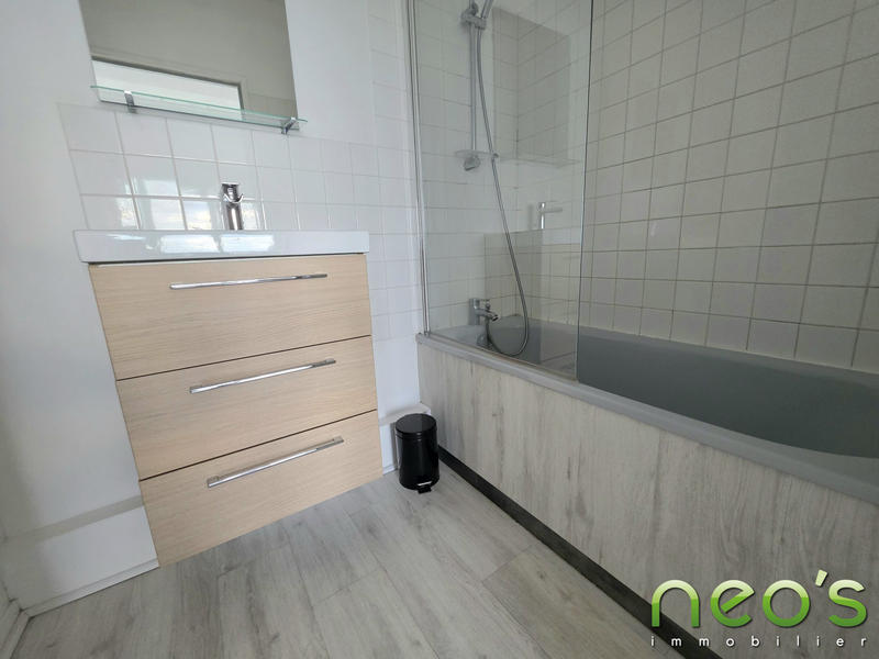 Appartement - 64 m² - 3 pièces