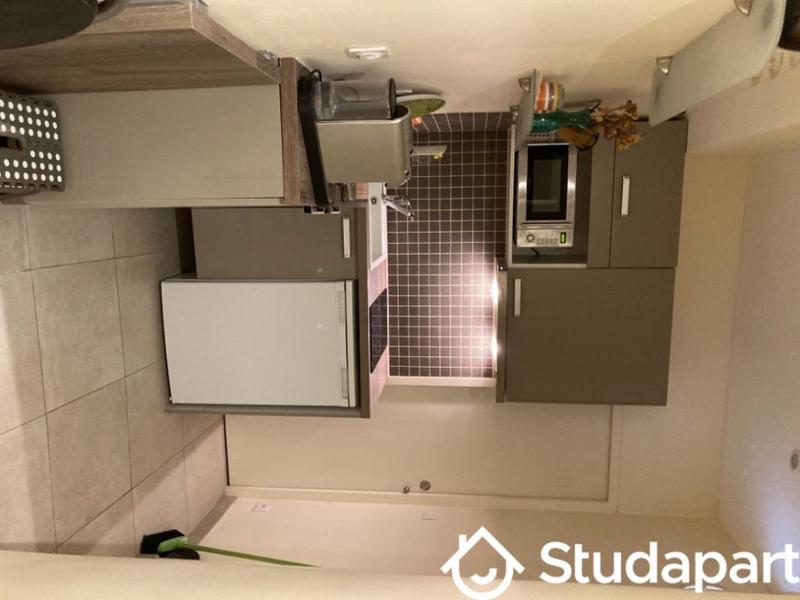 Appartement - 33 m² - 1 pièce