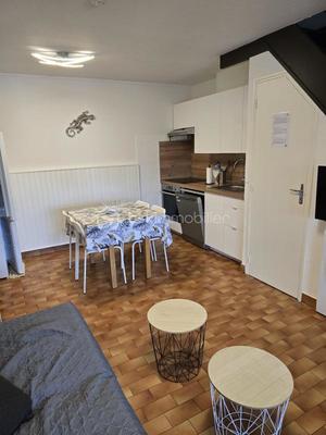 Duplex - 38 m² - 3 pièces