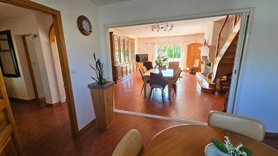 Maison - 146 m² - 6 pièces