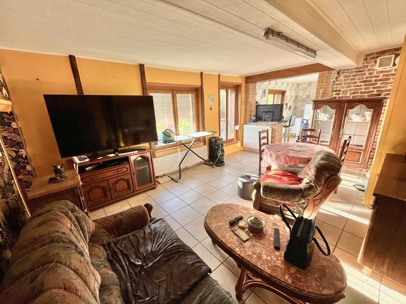 Ferme - 195 m² - 6 pièces