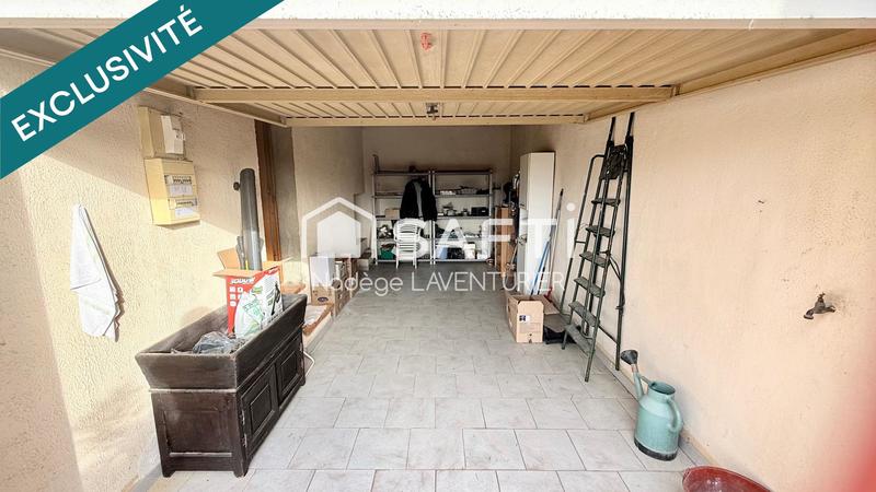 Maison - 130 m² - 5 pièces