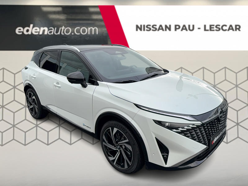 Nissan Qashqai e-Power 190 ch Tekna+