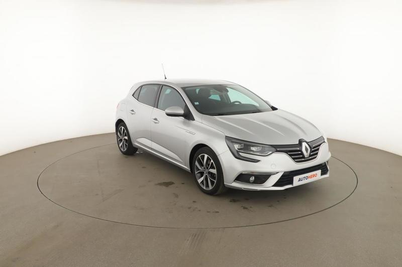 Renault Mégane 1.6 dCi Energy Intens 130 ch