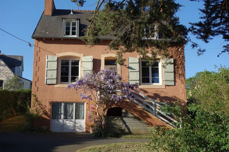 Maison ancienne - 120 m² - 6 pièces