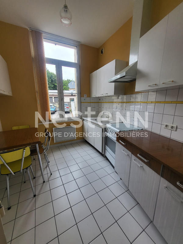 Appartement - 60 m² - 3 pièces
