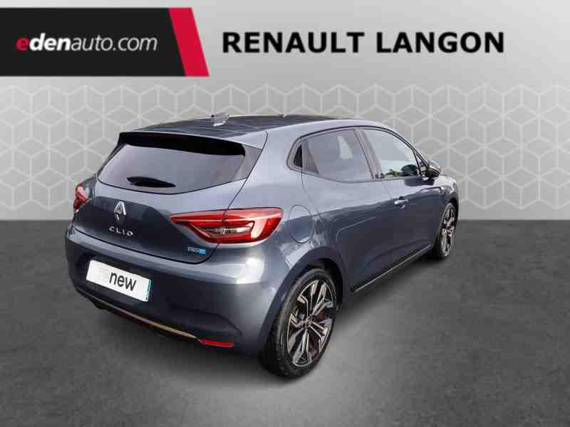 Renault Clio E-Tech 140 - 21n Sl Lutecia